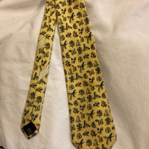 Ferragamo tie